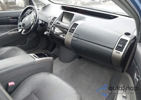 2008 Toyota Prius from USA, damaged, VIN JTDKB20U187710867